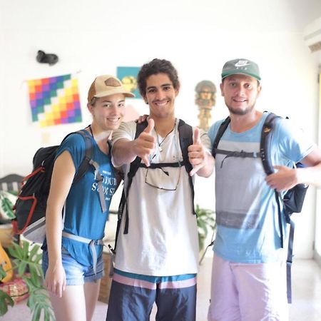 Hostel Cha Ρεζιστένσια Εξωτερικό φωτογραφία