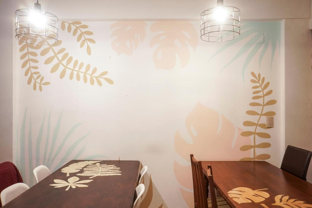Hostel Cha Ρεζιστένσια Εξωτερικό φωτογραφία
