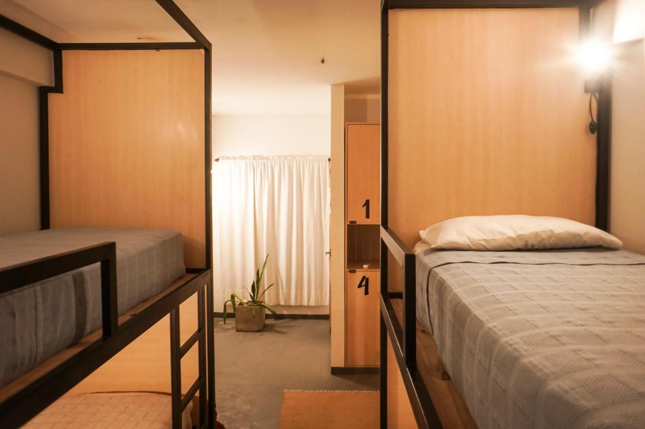 Hostel Cha Ρεζιστένσια Εξωτερικό φωτογραφία
