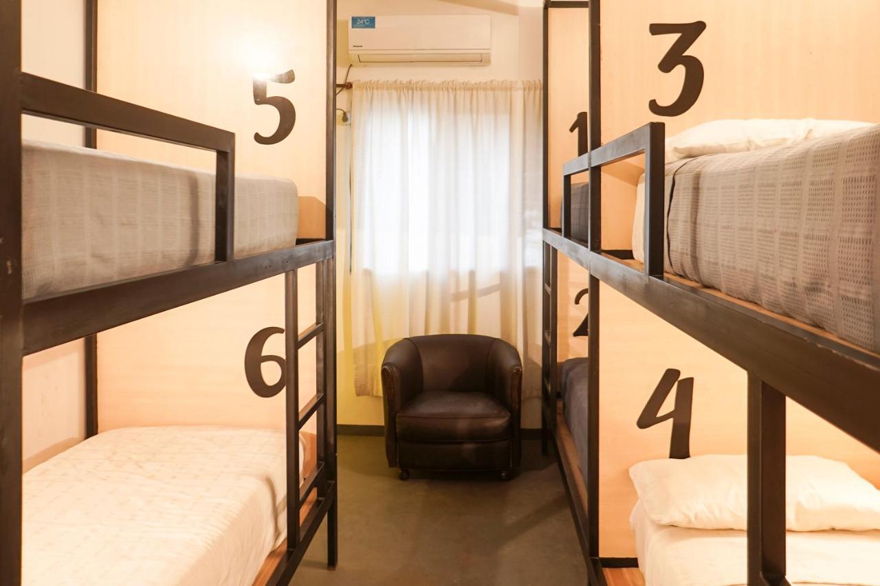 Hostel Cha Ρεζιστένσια Εξωτερικό φωτογραφία