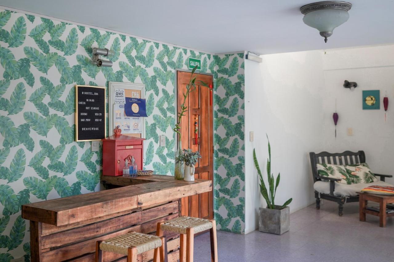Hostel Cha Ρεζιστένσια Εξωτερικό φωτογραφία