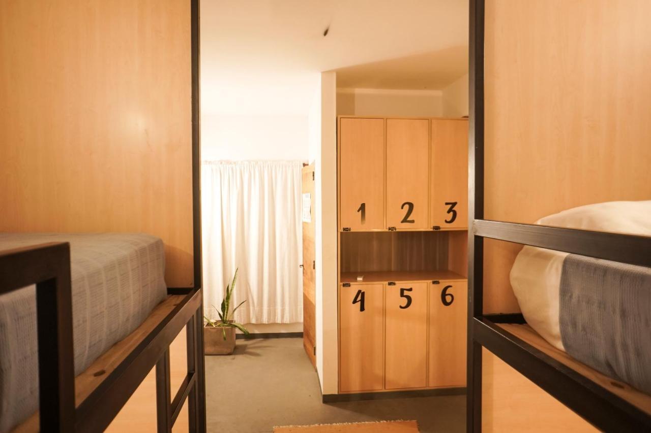 Hostel Cha Ρεζιστένσια Εξωτερικό φωτογραφία