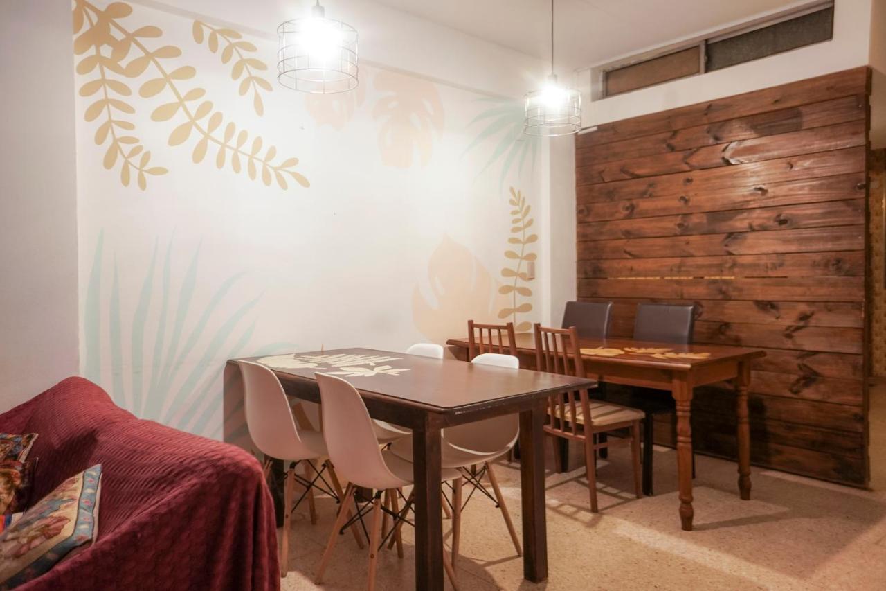 Hostel Cha Ρεζιστένσια Εξωτερικό φωτογραφία