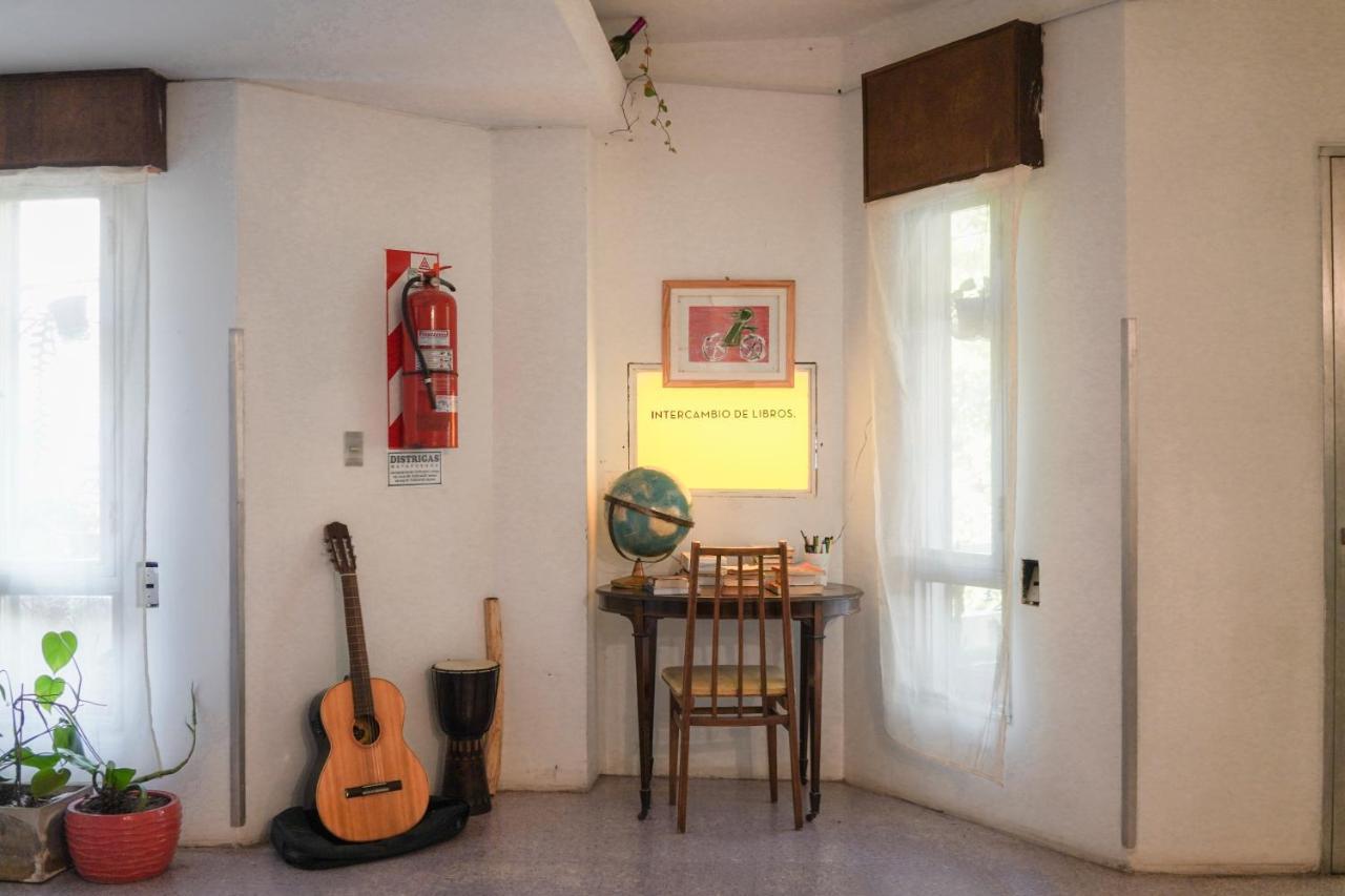 Hostel Cha Ρεζιστένσια Εξωτερικό φωτογραφία