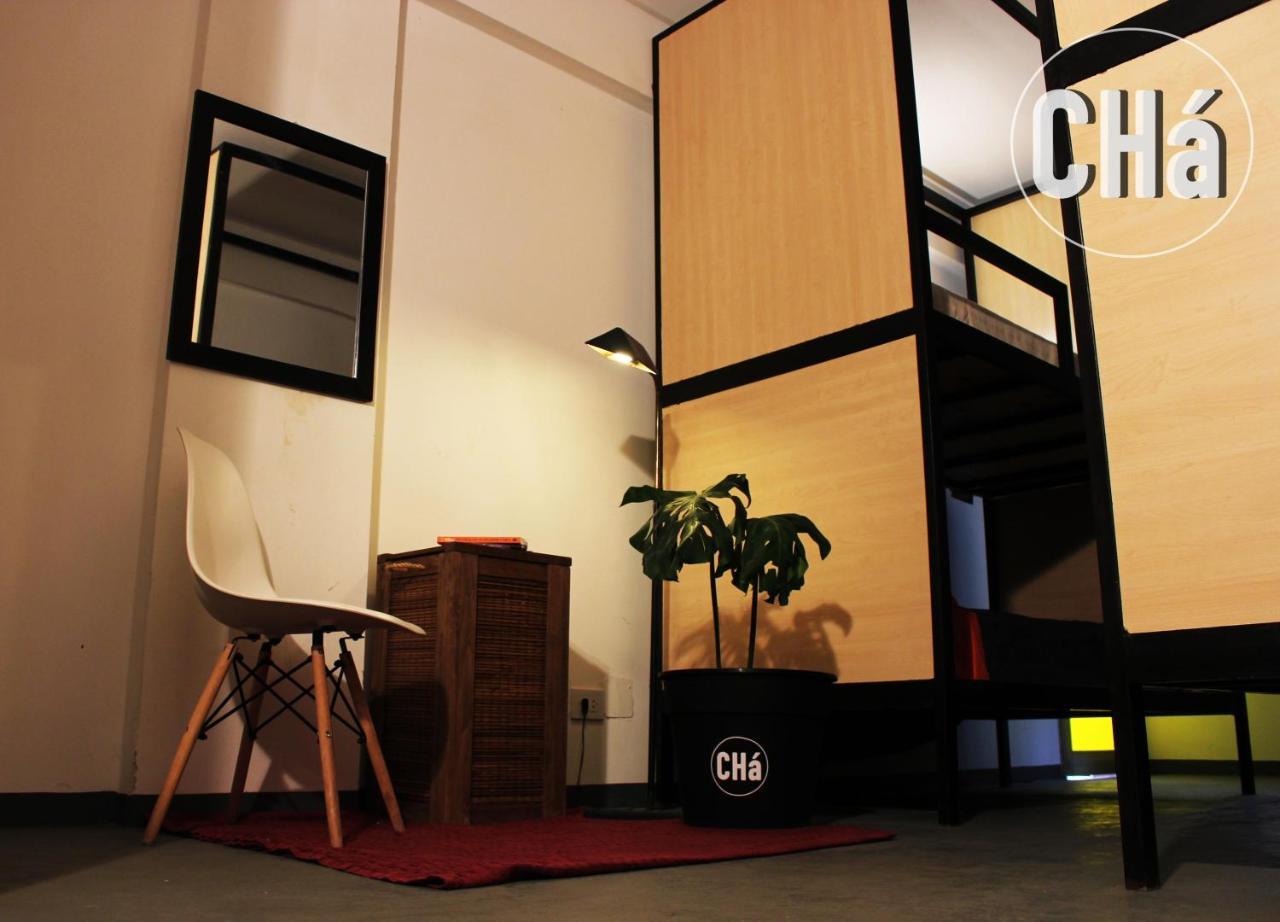 Hostel Cha Ρεζιστένσια Εξωτερικό φωτογραφία