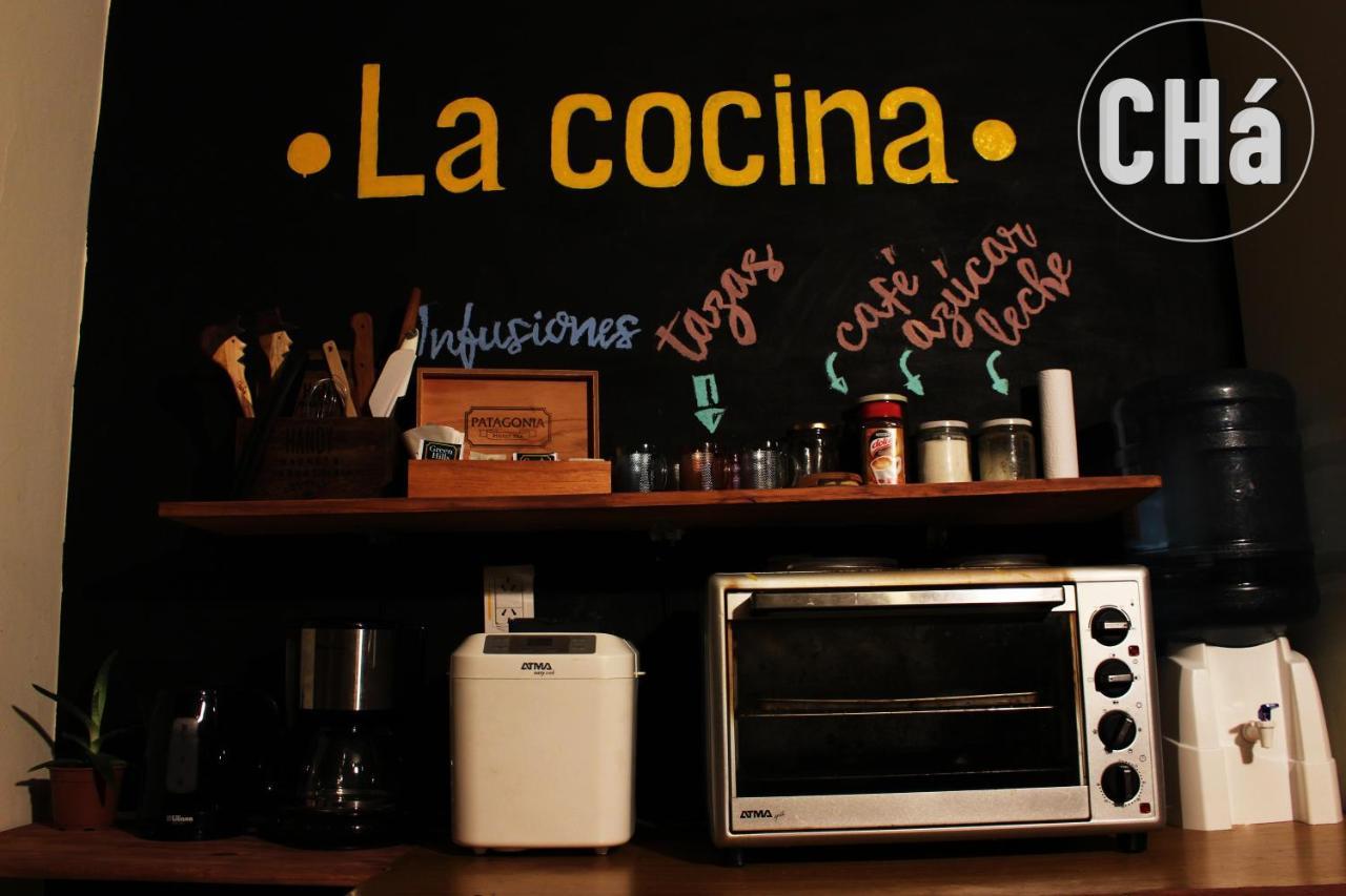 Hostel Cha Ρεζιστένσια Εξωτερικό φωτογραφία