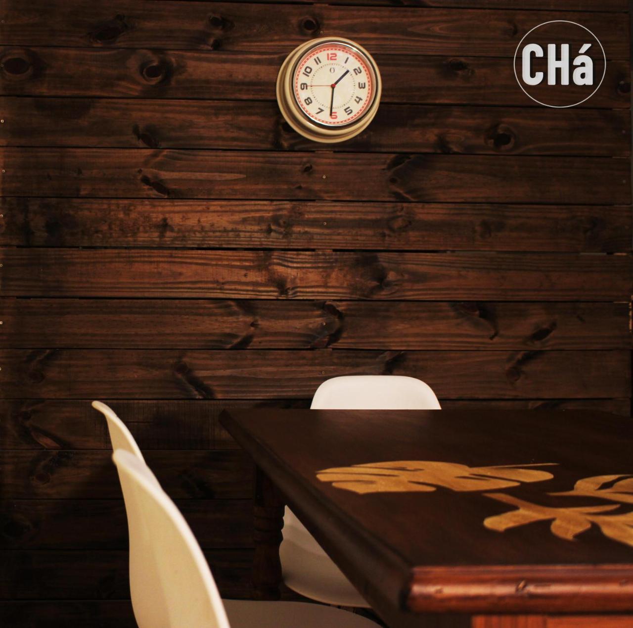Hostel Cha Ρεζιστένσια Εξωτερικό φωτογραφία
