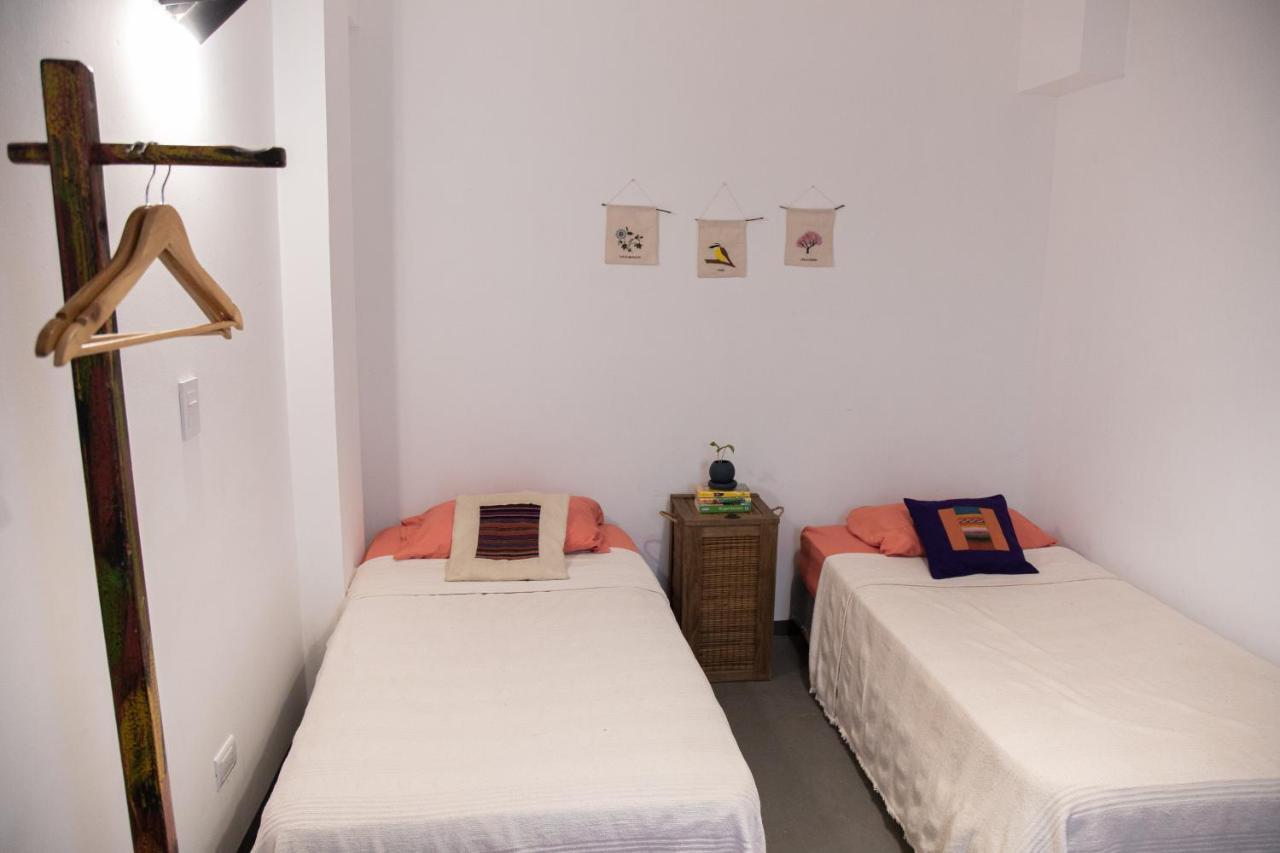 Hostel Cha Ρεζιστένσια Εξωτερικό φωτογραφία