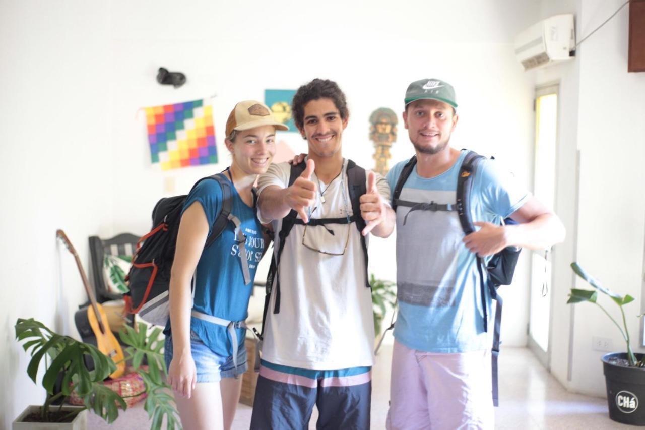 Hostel Cha Ρεζιστένσια Εξωτερικό φωτογραφία
